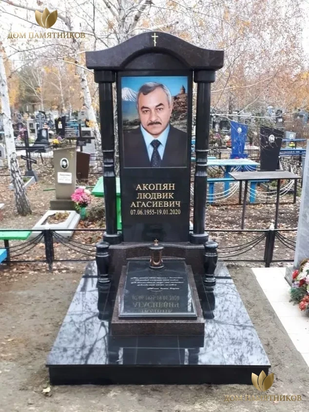 Элитный памятник "Гармония 51"