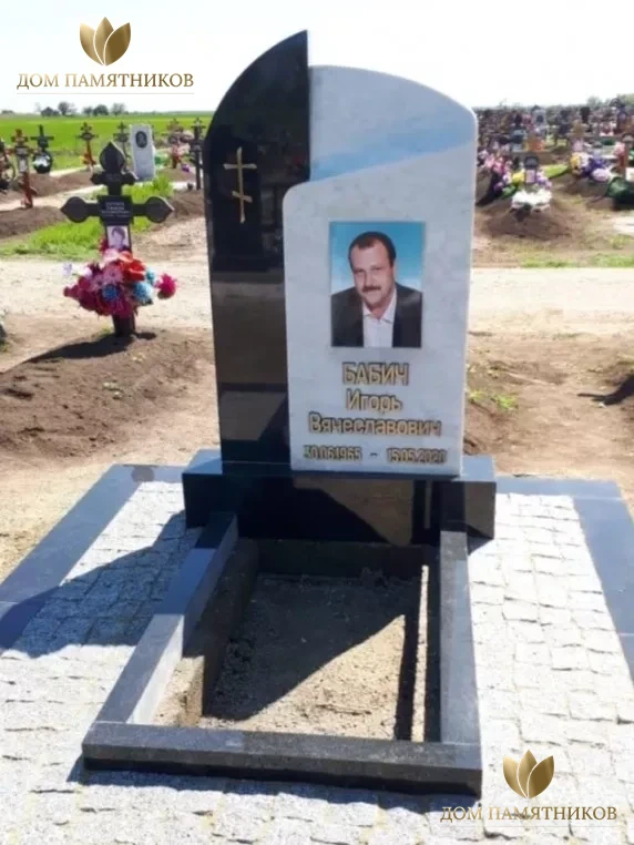 Элитный памятник Комбинация 27