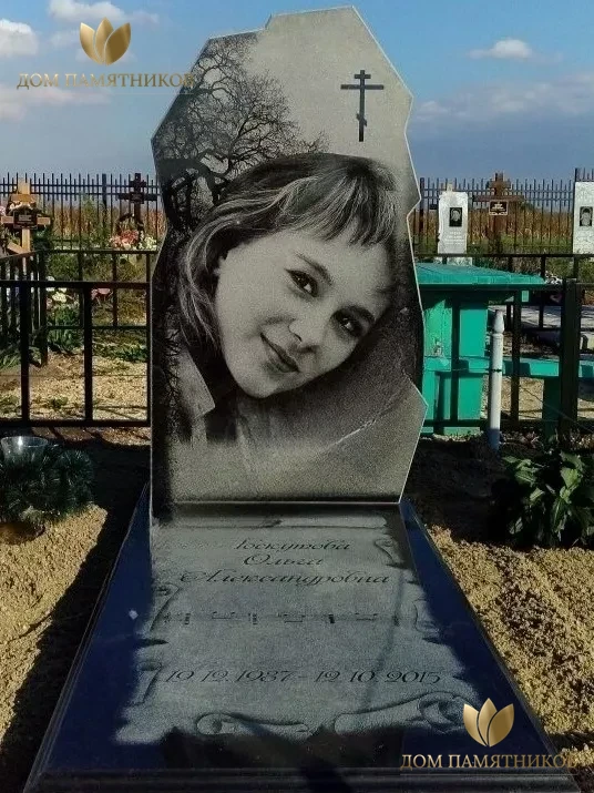 Элитный памятник "Ноктюрн"